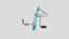 Loading 3D Model