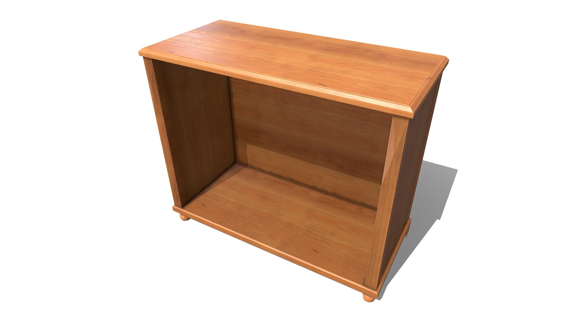 Sideboard / TV Unit — Sketchfab embed 3D viewer