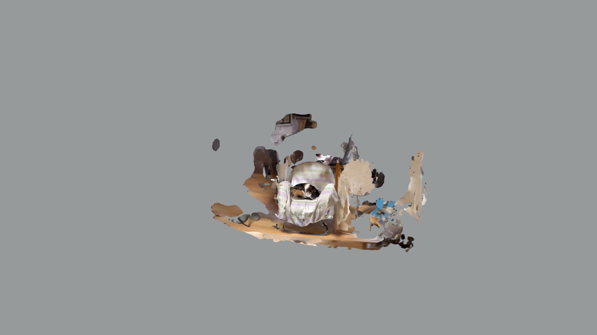 Scaniverse Model