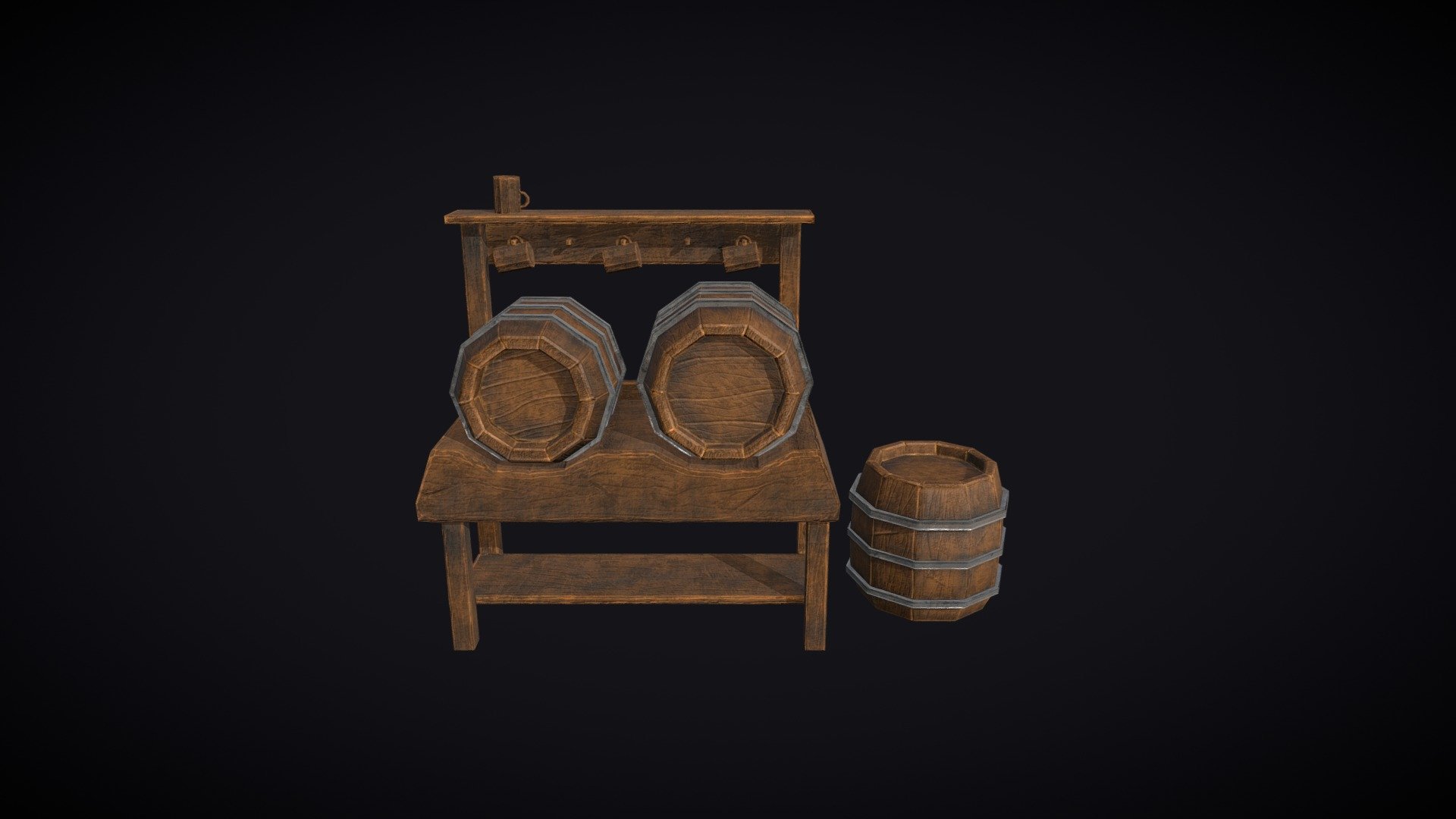 Barrel