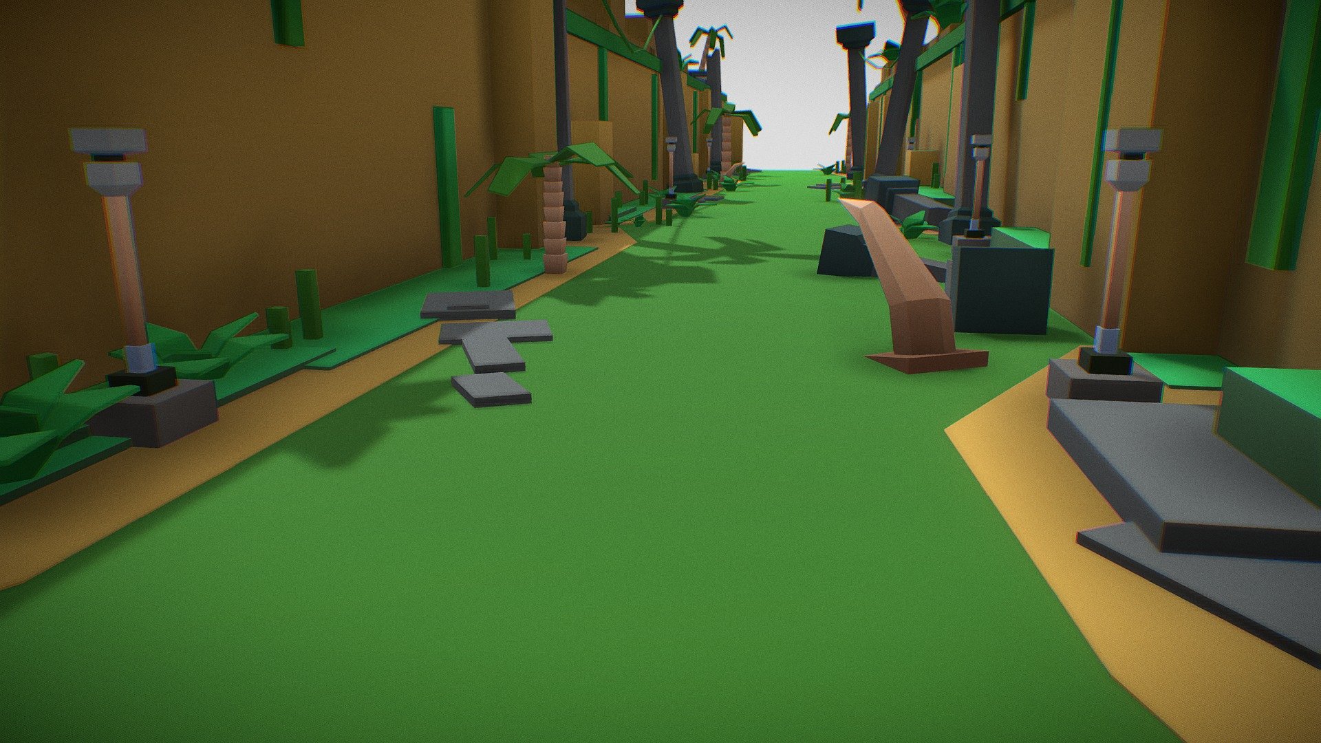 Roblox scene - Download Free 3D model by Dimon Wolf (@dimonwolf ...