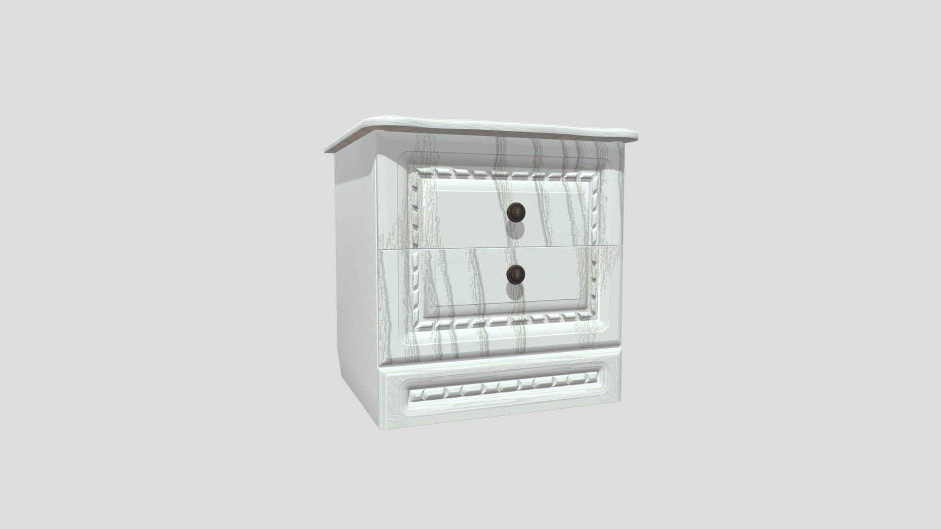 Florence White Sketchfab 6