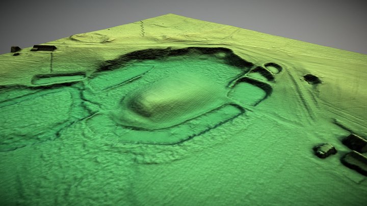 Orneta, st. 7 (Poland) – Free 3D Model STL