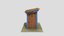 Loading 3D Model