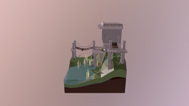 Just a test nothing to see here 3D Model