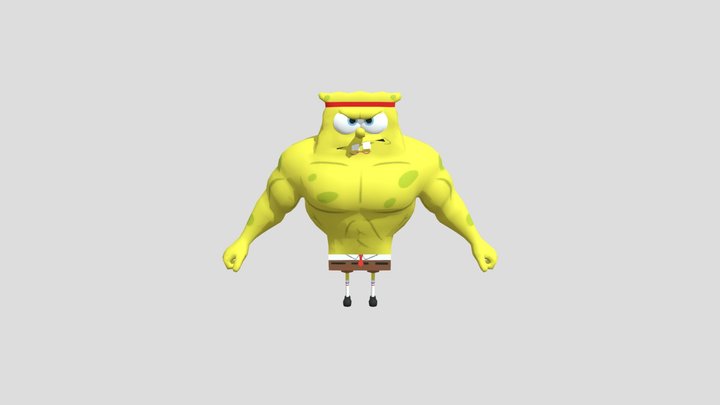 Dueling Sponge Bob