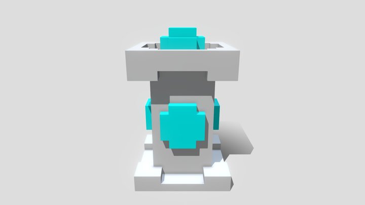 Hydrant-ish thing 3D Model