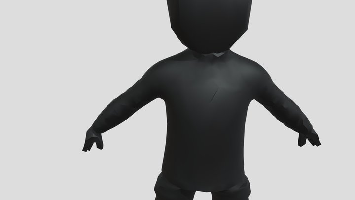 Брат Тимохи дун20k 3D Model