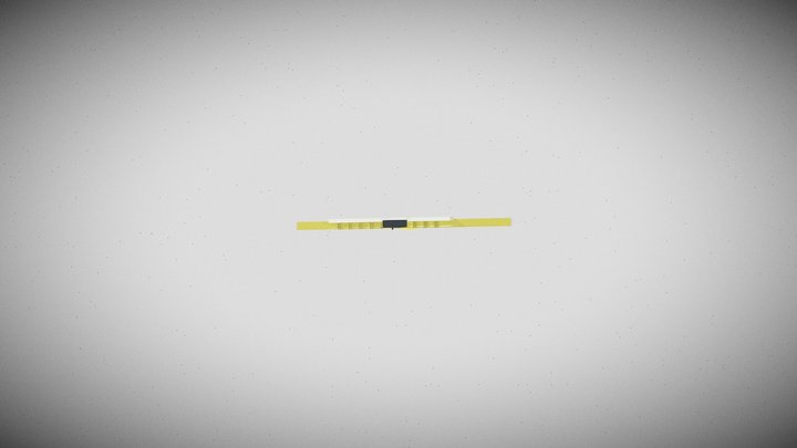 kane 3D Model
