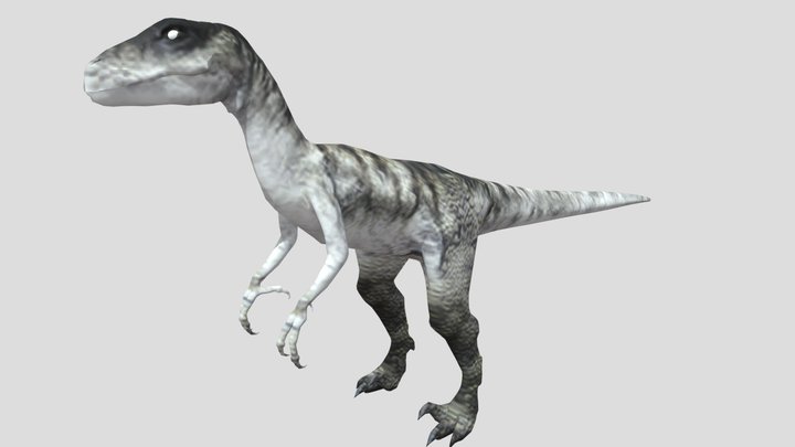 ar dino roar deinonychus