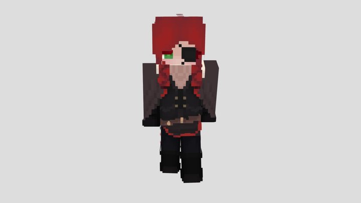 Comissão ! 3D Model