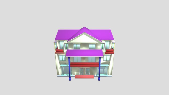 Peter Drivas Property Management 3D Model