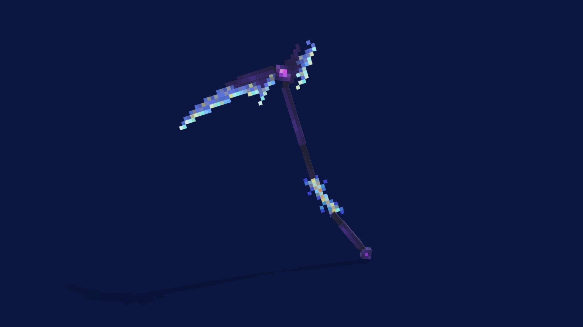 Abyss Scythe 3d Model By Cyana Taron Cyanataron 873e3d8 Sketchfab