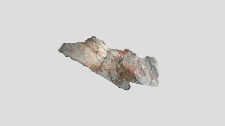 Cueva Casuarito (2/4) 3D Model