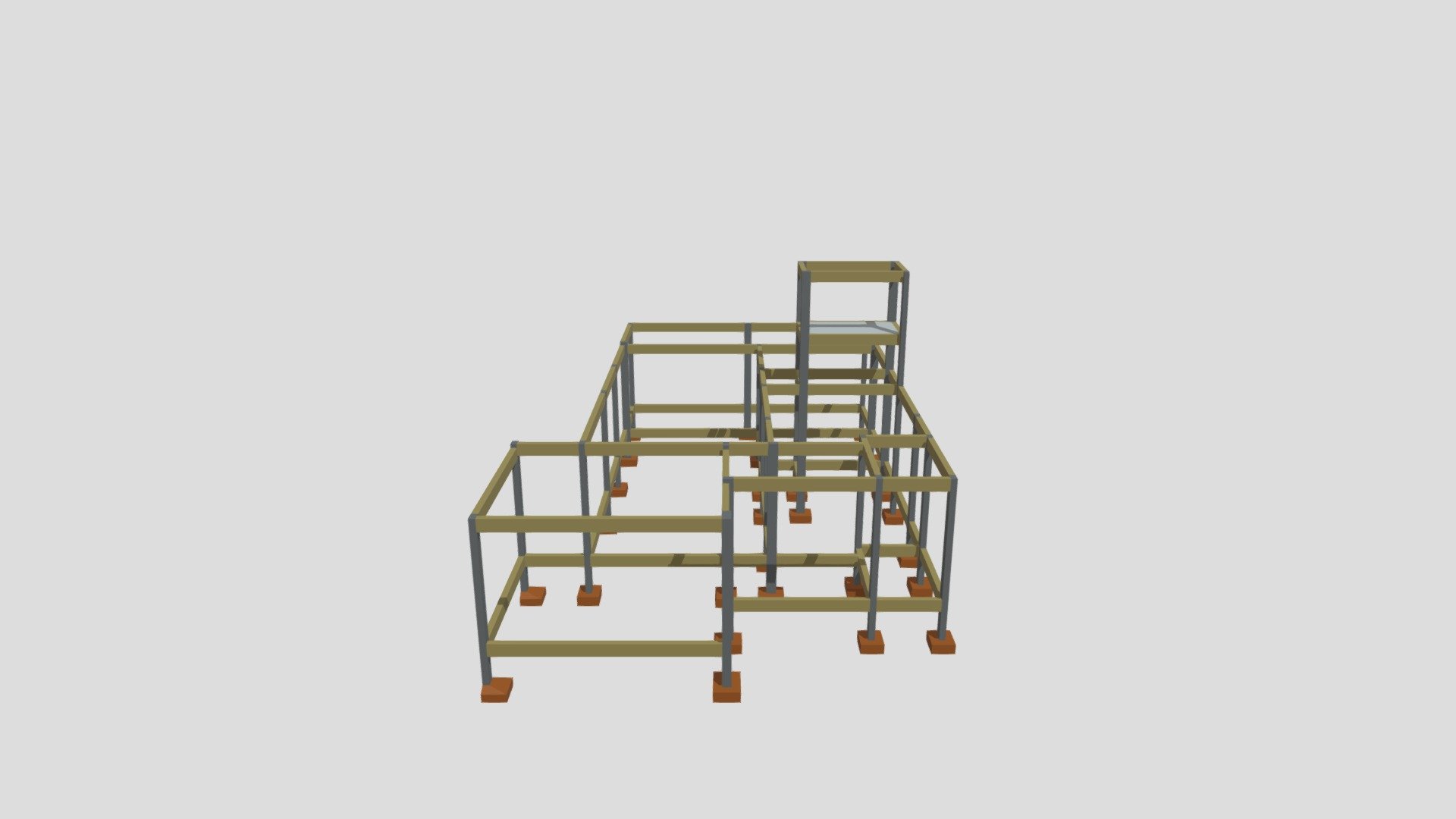 MALHA 3D-GILSON 2022