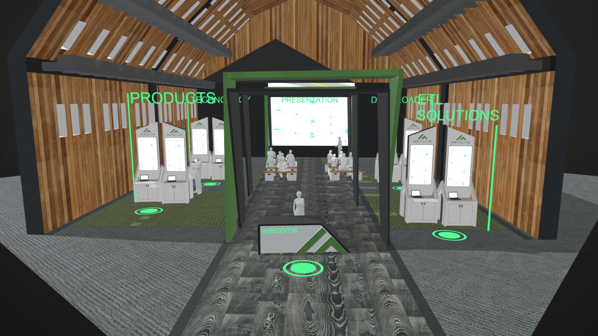 matillion VR
