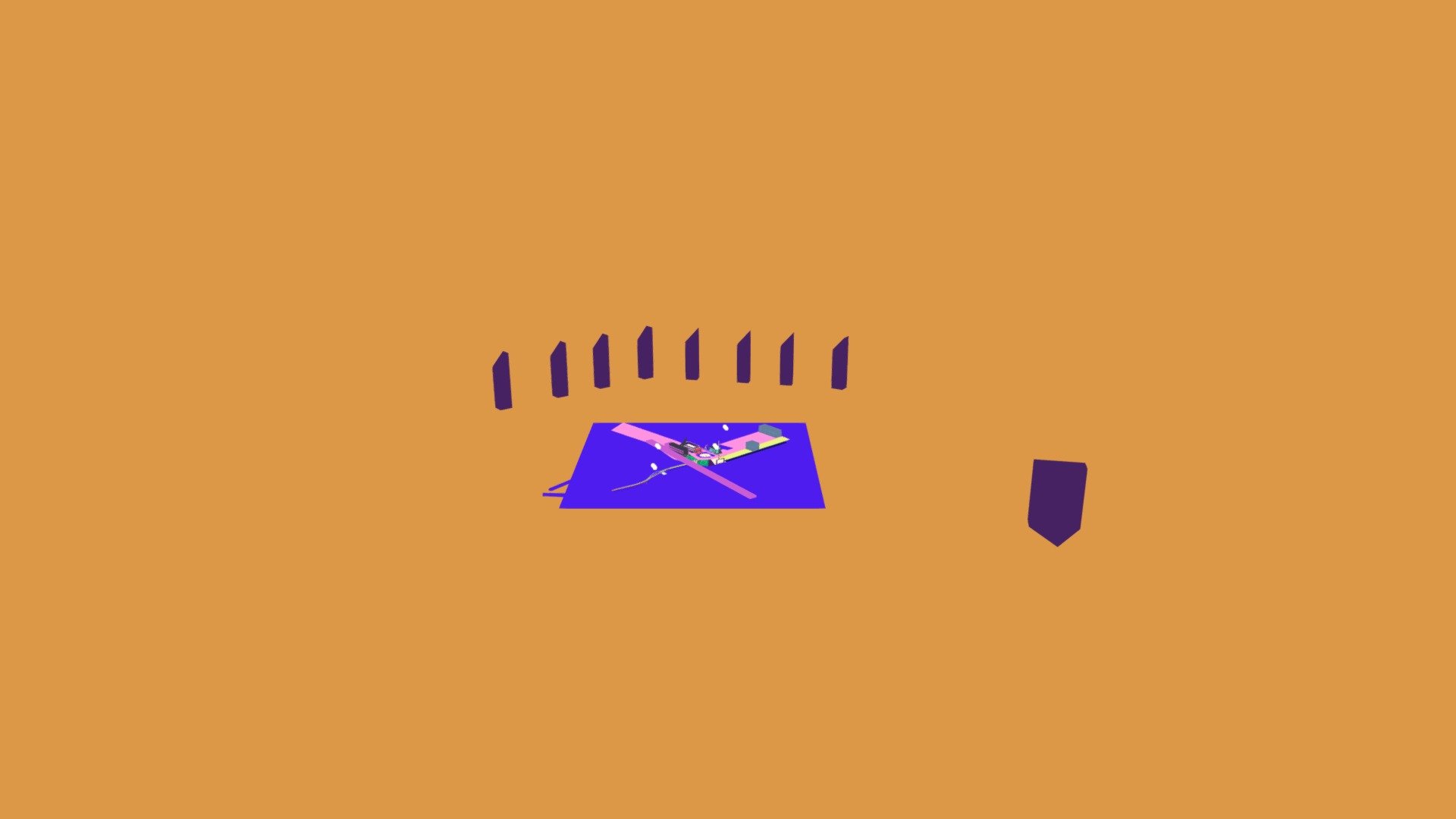 stylized home enviroment mat per object 21 optim