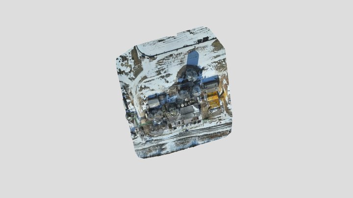 nesika 2-14 3D Model