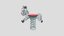 Loading 3D Model