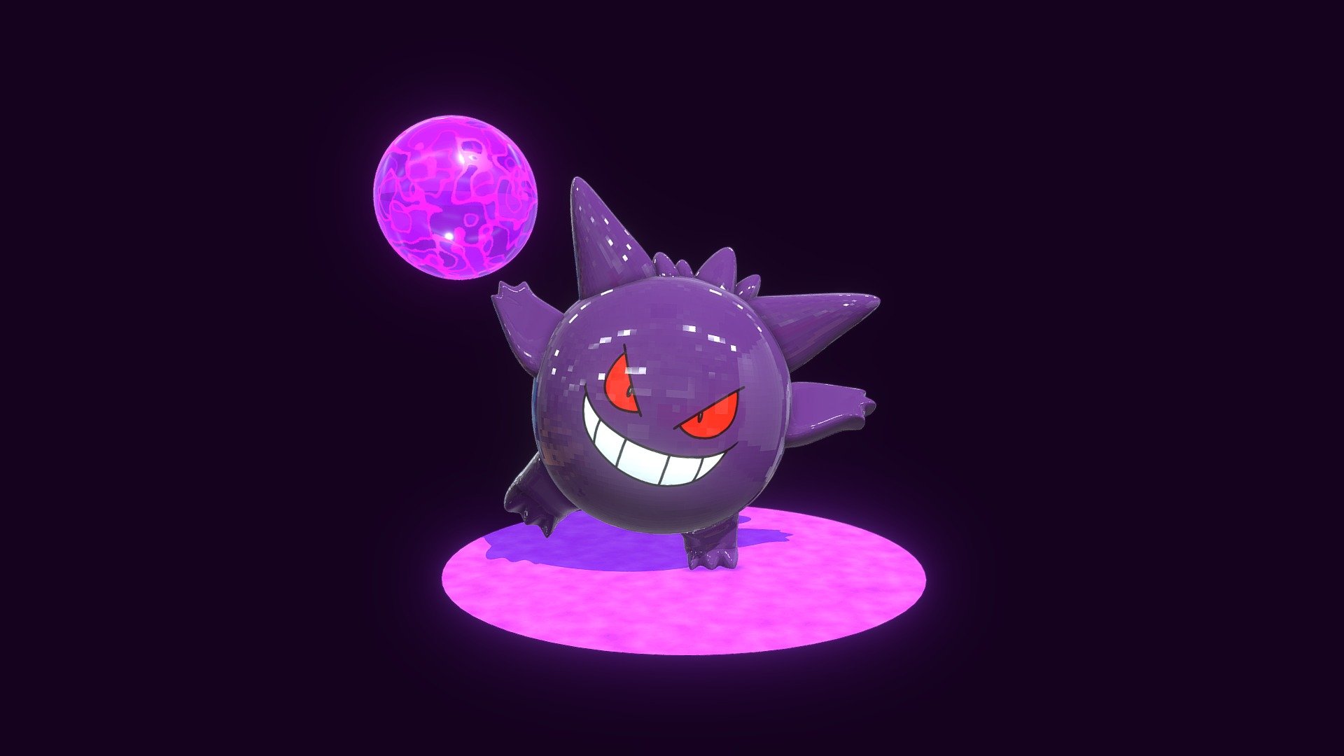 Gengar
