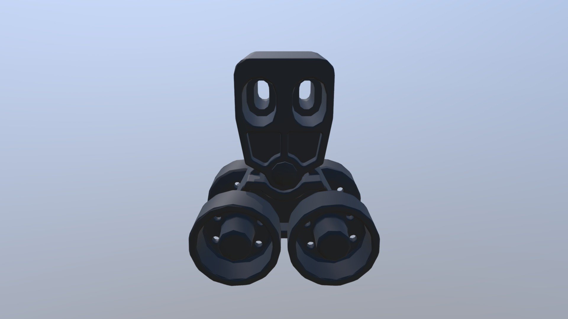 IDLER WHEEL - DOUBLE BOGIE - ASSEMBLY