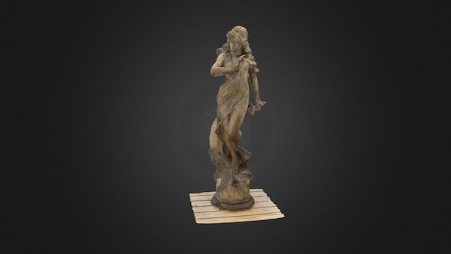 Stone 3D Model