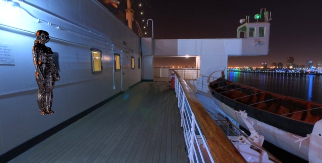 Genarovno 3D Model