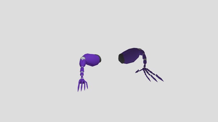 Arm ? 3D Model