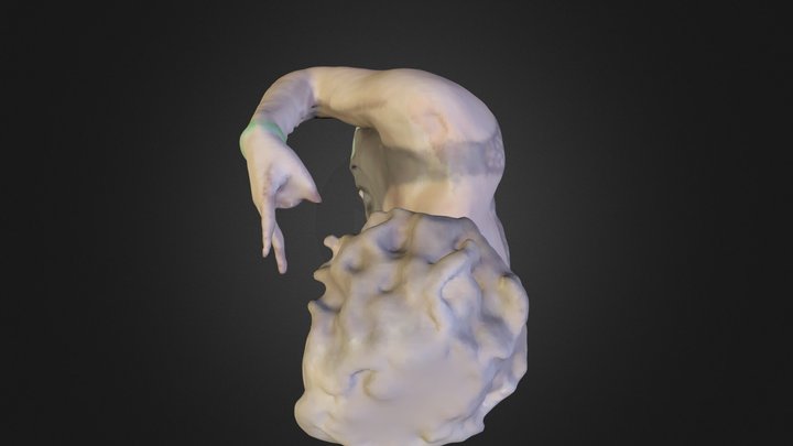 nataliebemoy.obj 3D Model