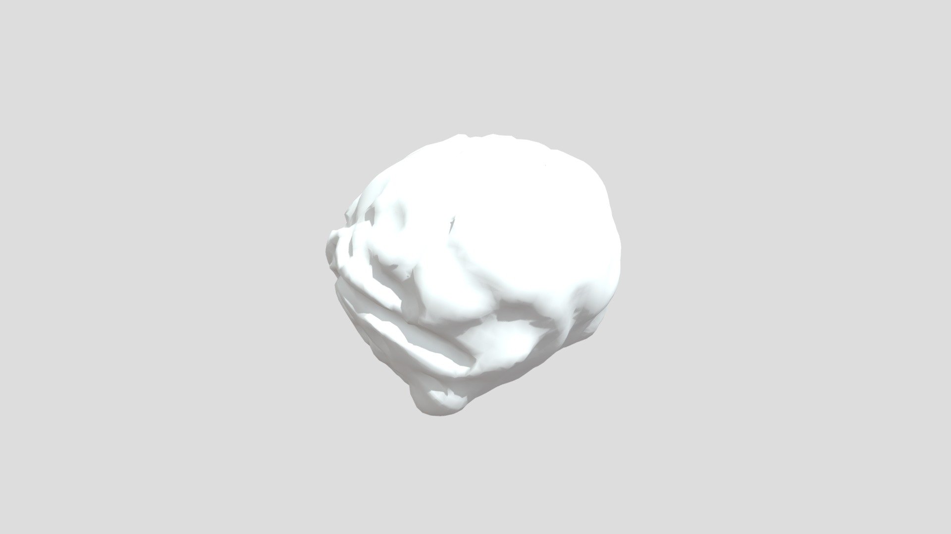 ROCK — Sketchfab embed 3D viewer