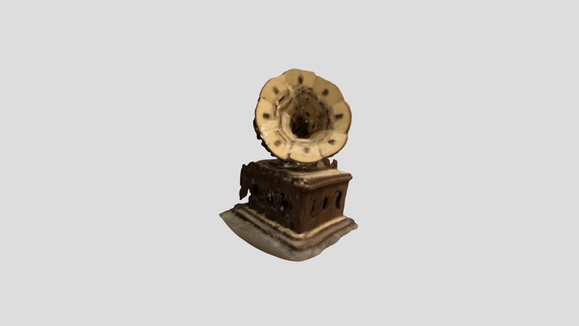 3D Gramophone