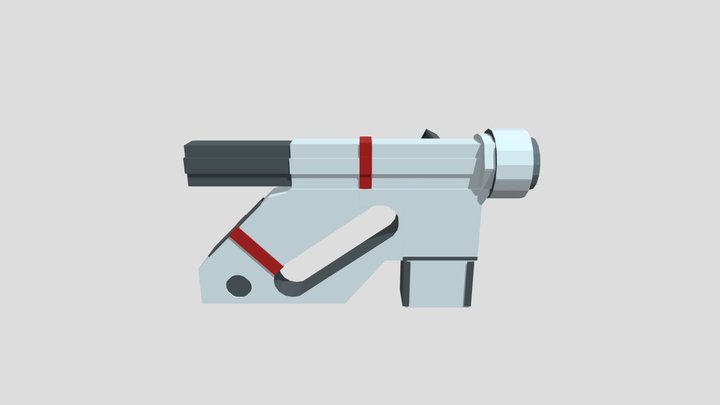 Scanner 3D Model