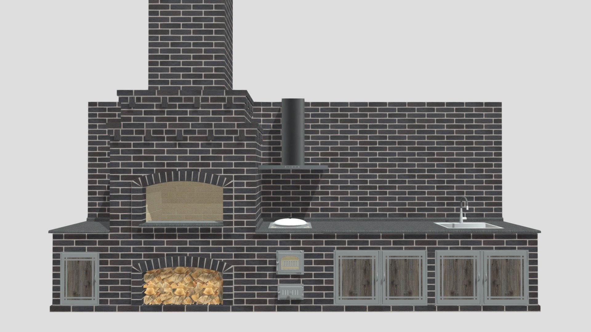 Munchen — Sketchfab embed 3D viewer