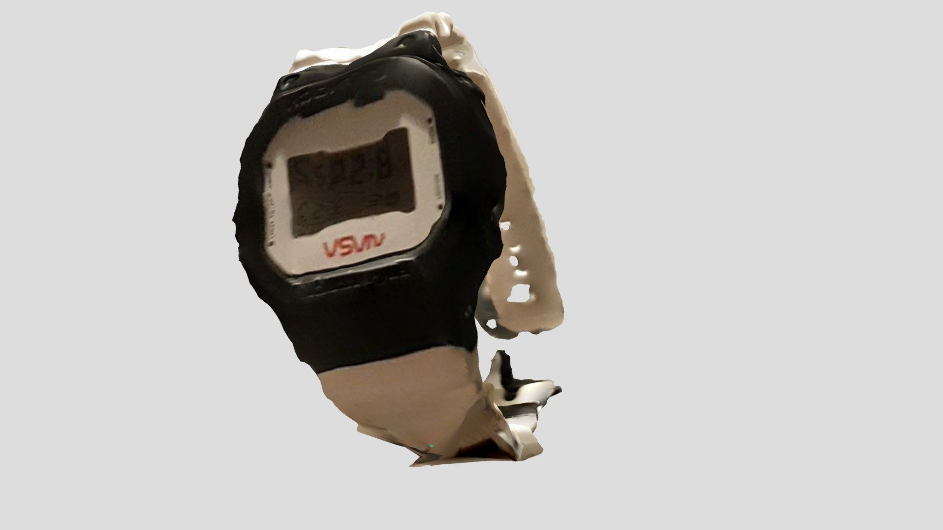 Casio Nasa watch