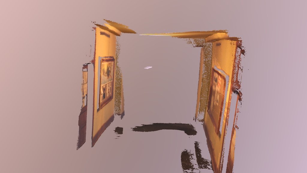 Hallway Segment Scan