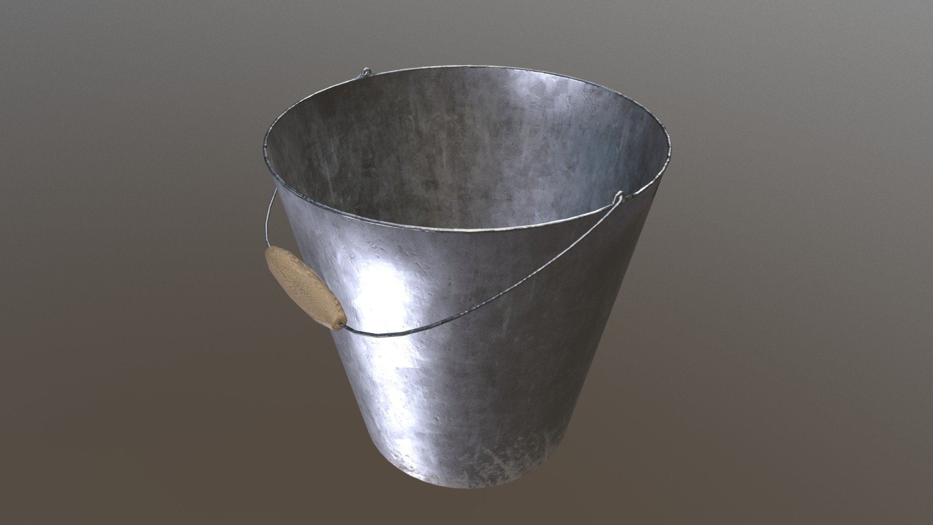 Backet (metal)
