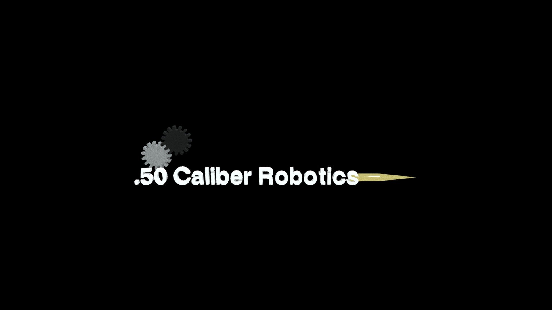 .50 Caliber Robotics logo - Download Free 3D model by .50 Caliber ...