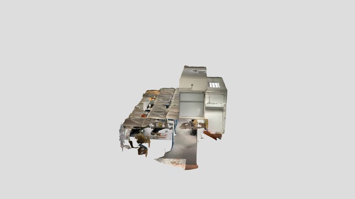 Untitled Scan 3D Model