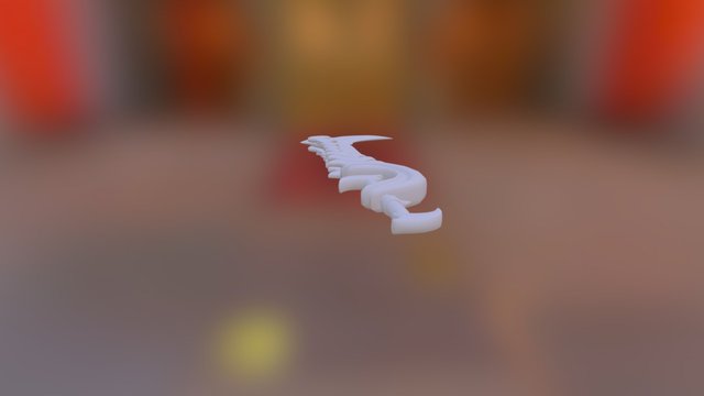 Folder 1 Oblig 2 3D Model