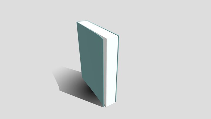 Paperback Book – Free 3D Model STL