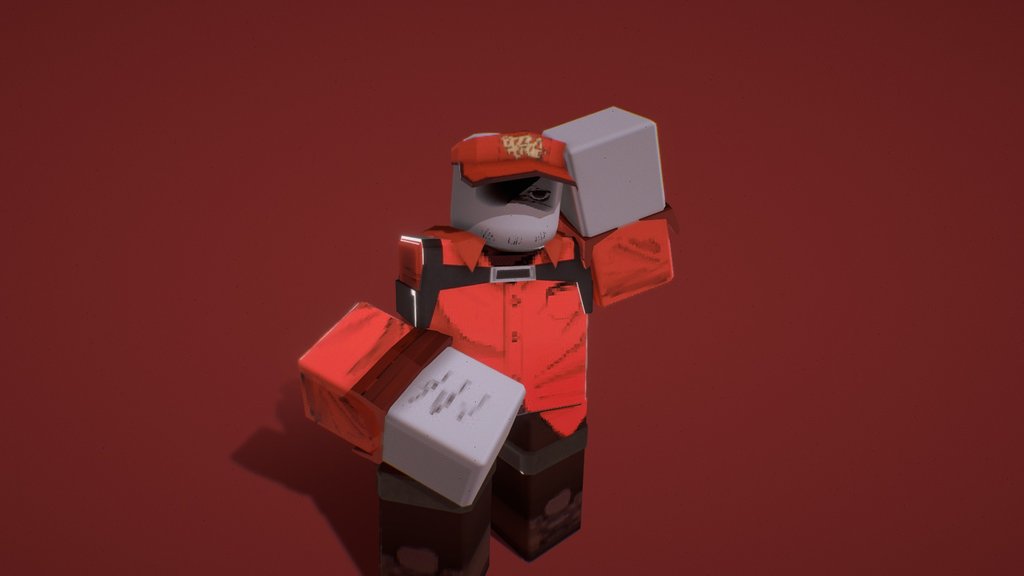 Monster Elliot (download in desc)