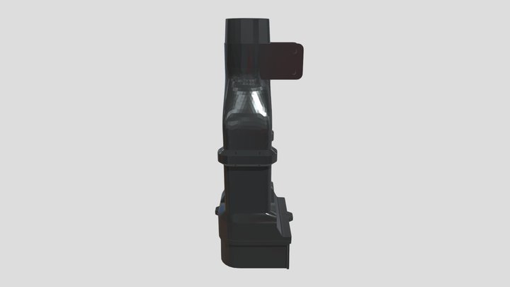 Boot 3D Model