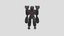 Loading 3D Model