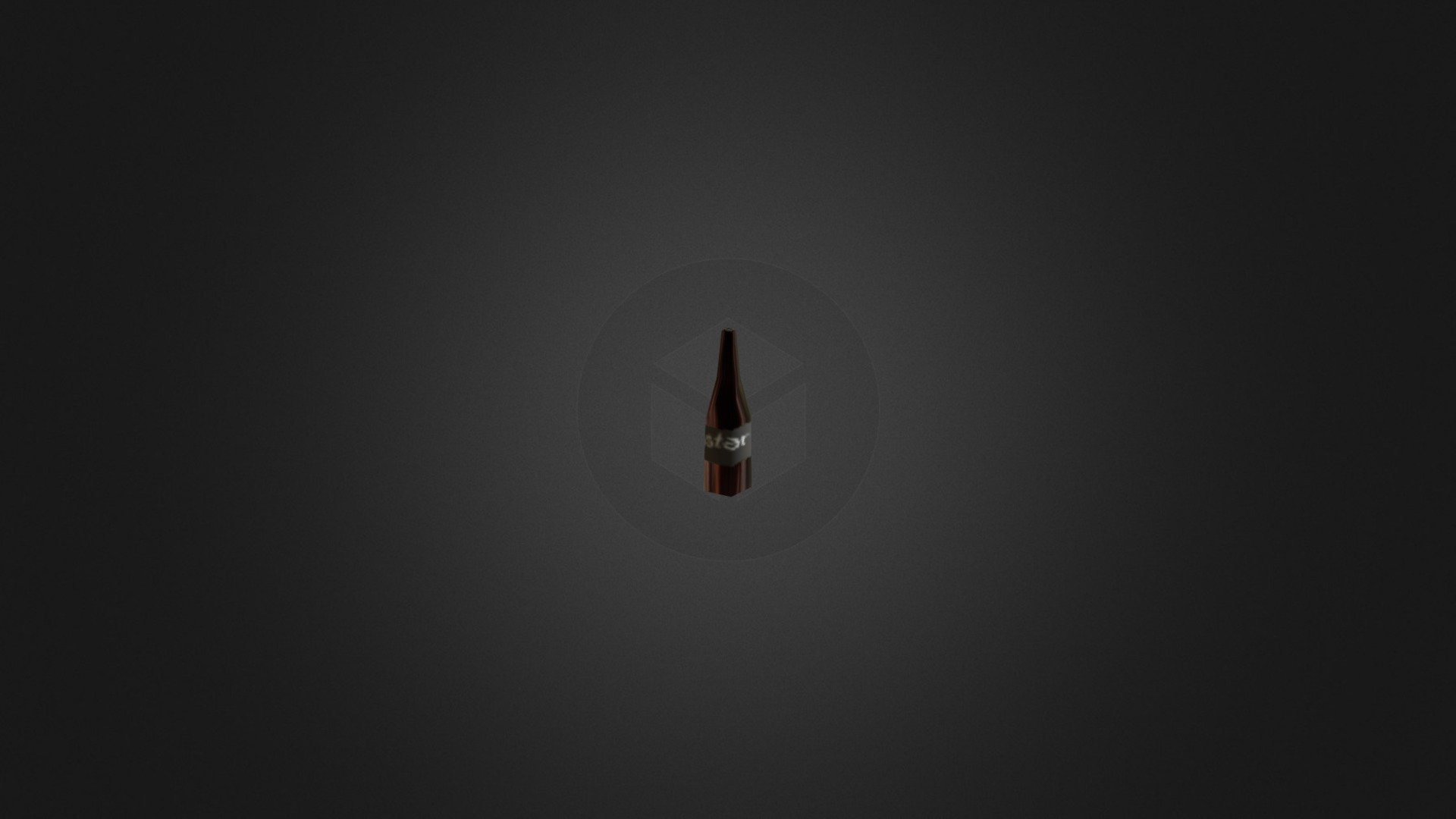 Prop - beer bottle