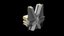 Loading 3D Model