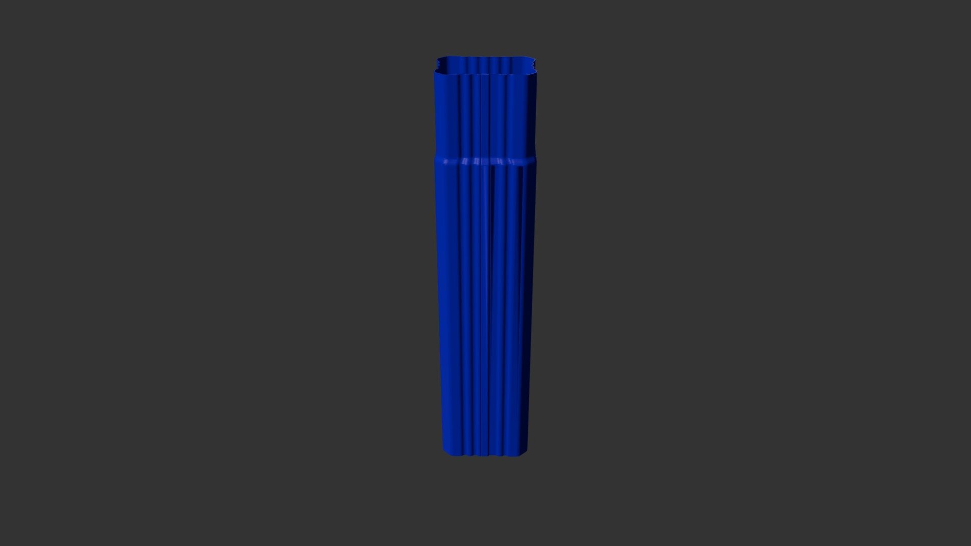 Pipe — Sketchfab embed 3D viewer