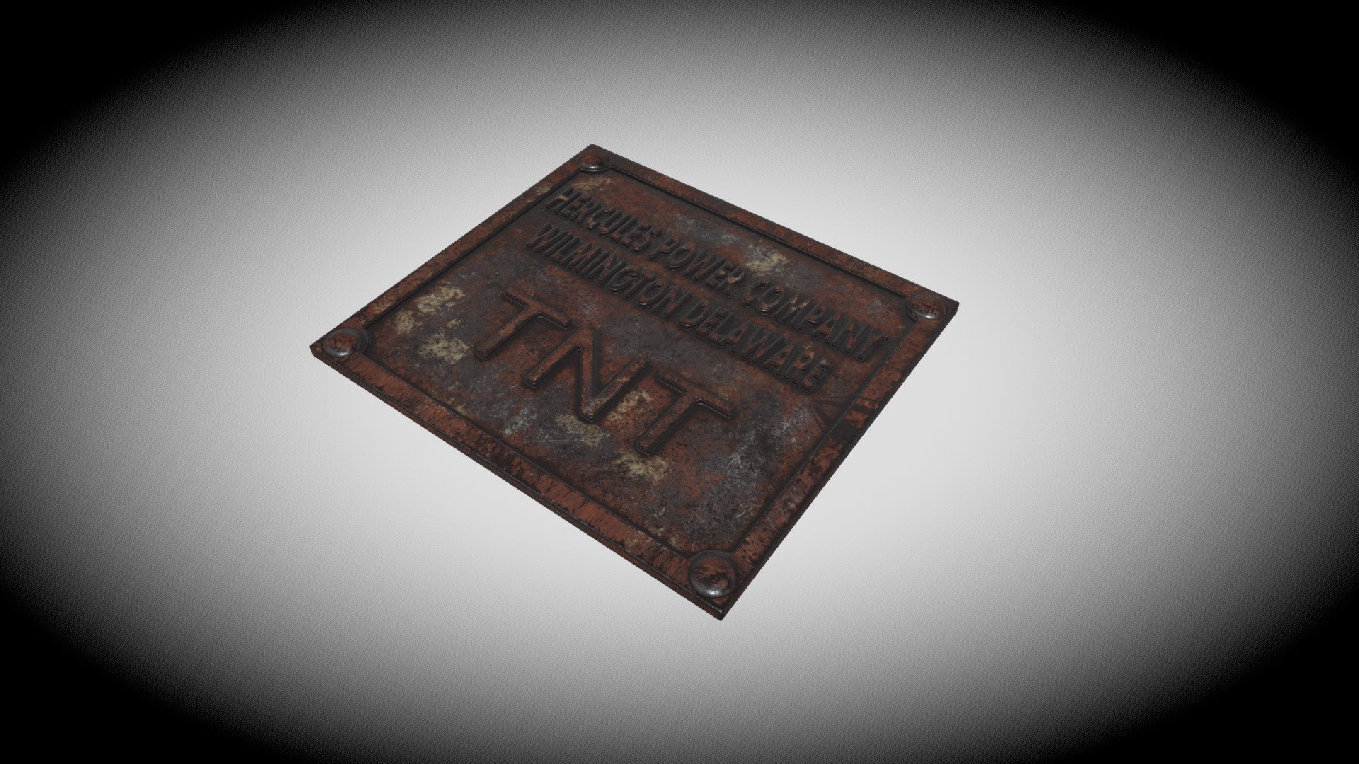 Placa Detonador