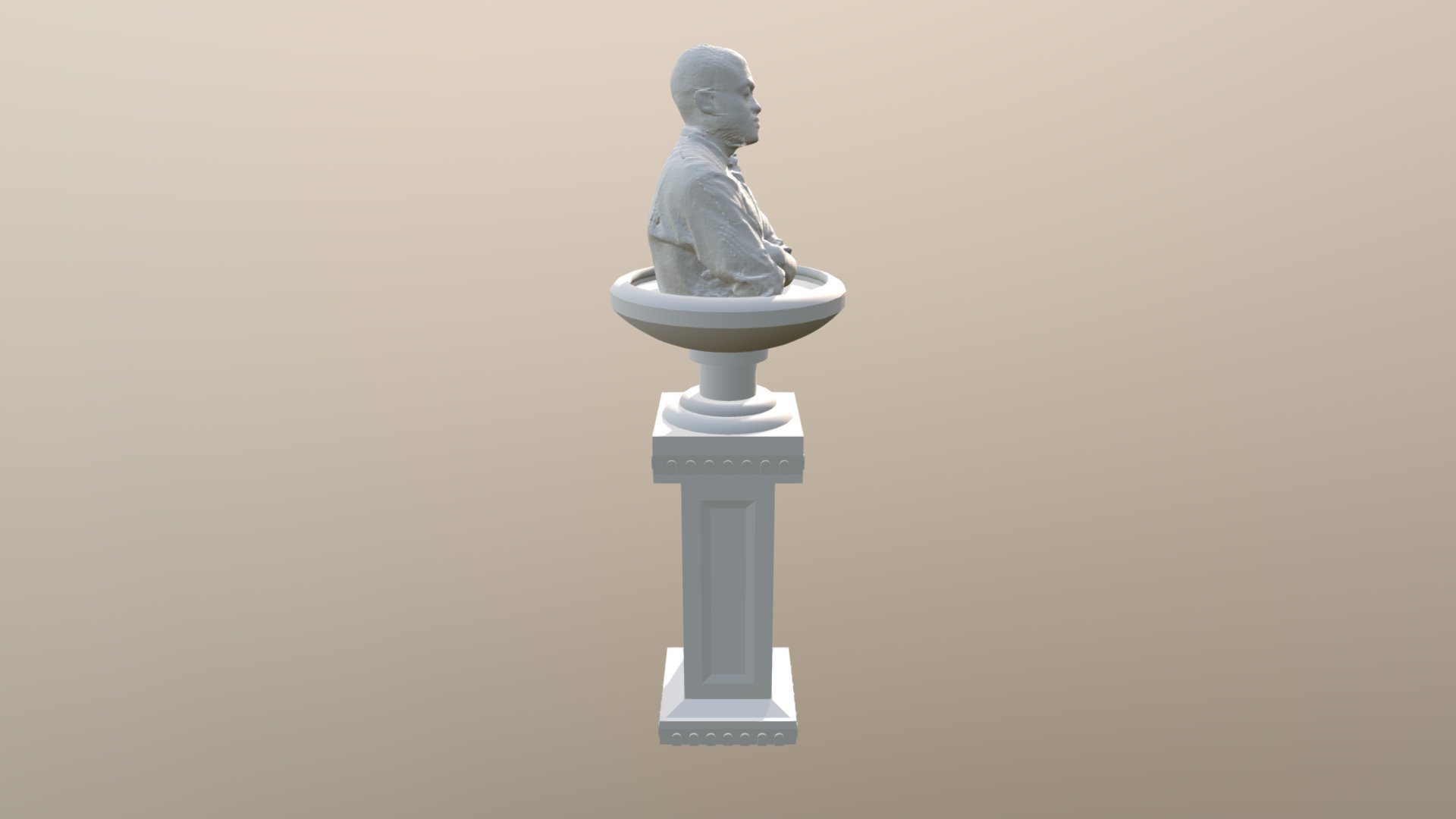 Stevenstatue