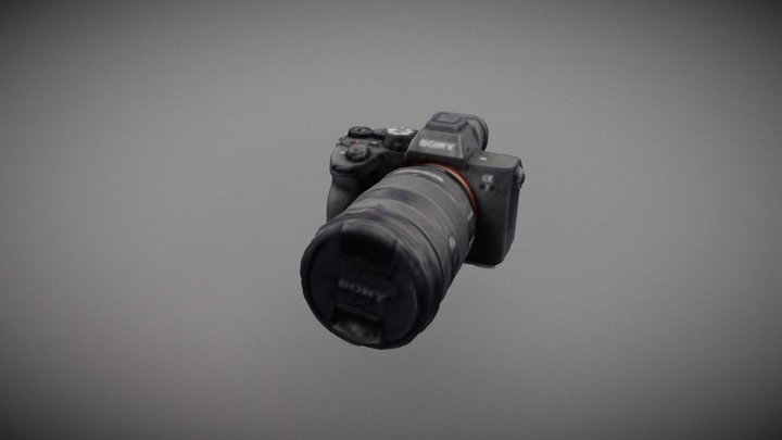 SONY A7IV