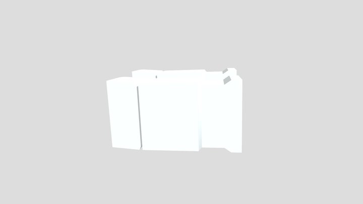 Roblox Hands First person 3D Model